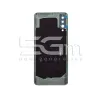 Rear Cover Black + Camera Lens Samsung SM-A307 A30S Ori