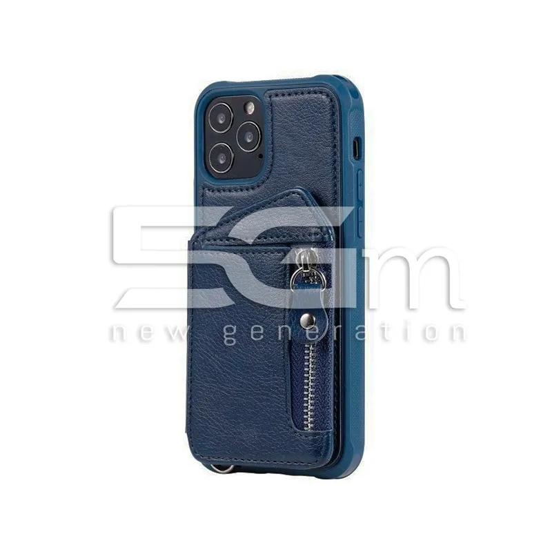 Kék Védőtok iPhone 12 - 12 Pro | 5G-M Online Áruház