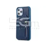 Blauwe Beschermhoes iPhone 12 Pro Max | 5G-M Online Winkel