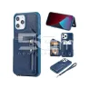 Blauwe Beschermhoes iPhone 12 Pro Max | 5G-M Online Winkel
