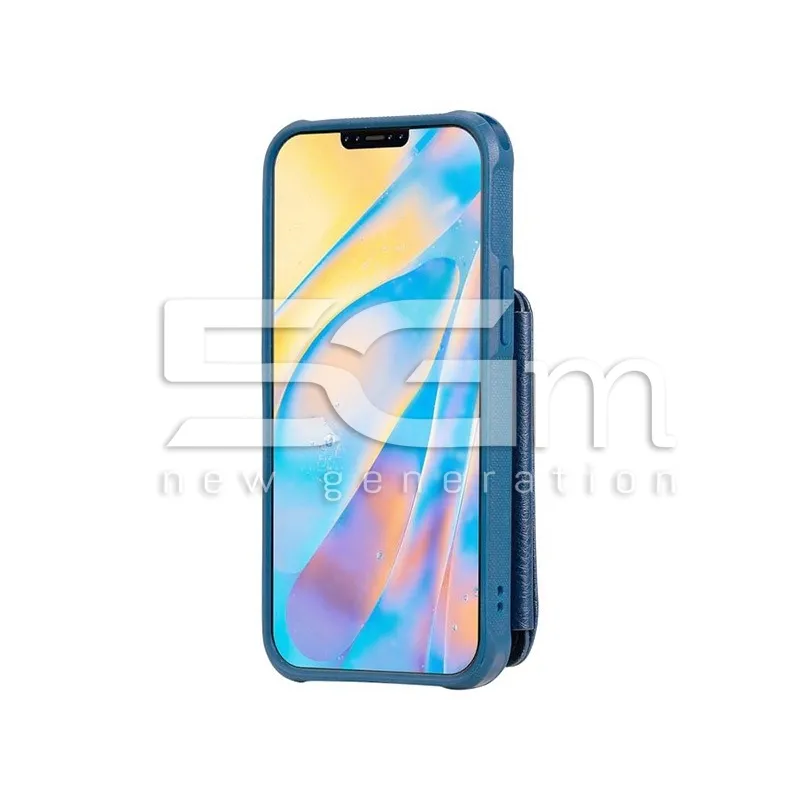 Protective Case Blue iPhone 12 Mini | 5G-M Online Store