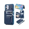 Beschermhoes Blauw iPhone 12 Mini | 5G-M Online Winkel