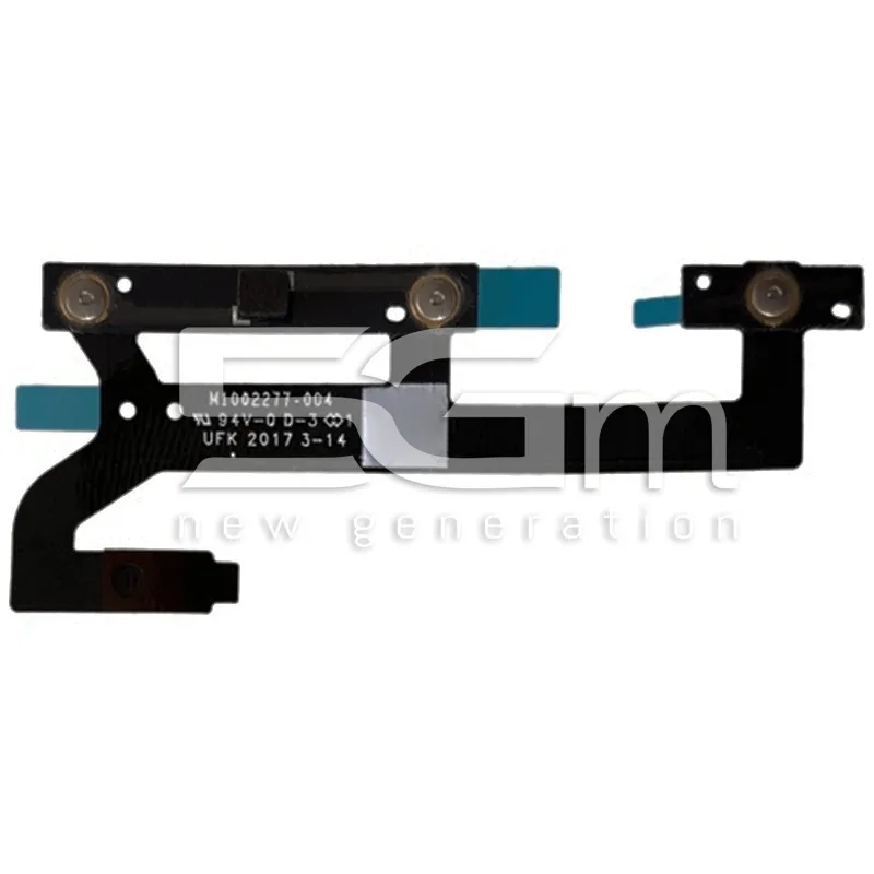Ein/Aus-Taste Flexkabel M1002277-004 Surface Pro 5 1796 | 5G-M.com