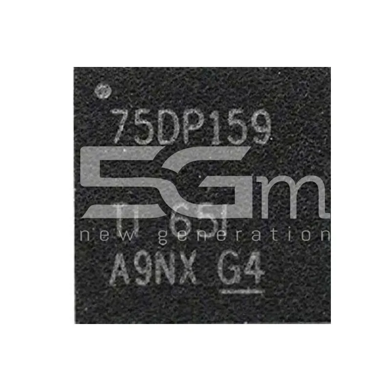 HDMI IC Steuerung 75DP159 Xbox One S (Slim) | Schwarzer Bildschirm Fix | 5G-M
