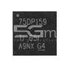 HDMI Vezérlő IC 75DP159 Xbox One S (Slim) | Fekete Képernyő Javítás | 5G-M