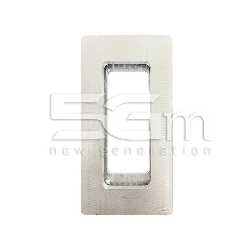 Alumínium Üveg Pozicionáló Sablon iPhone 12 Mini | 5G-M Online Áruház