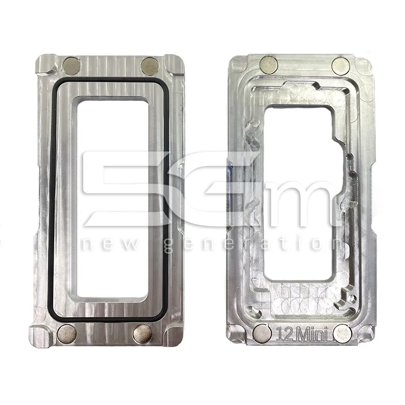 Dima Posizionamento Vetro in Alluminio iPhone 12 Mini | Store Online 5G-M