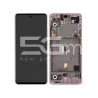 Display Touch Rosa + Frame Samsung SM-A516 A51 5G | Store Online 5G-M