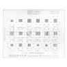 Amaoe Qualcomm PM:1 Stencil Power IC - 0.12mm | Store Online 5G-M