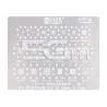 Amaoe MTK MT:1 Sablon Táp IC - 0.12mm | 5G-M Webáruház