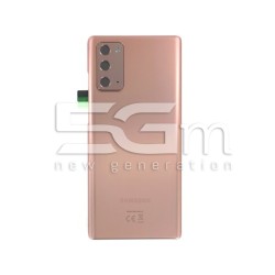 Capa Bronze Samsung SM-N981...