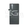 Retro Cover Grey + Camera Lens Samsung SM-N981 Note 20 Ori