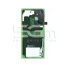 Retro Cover Grey + Camera Lens Samsung SM-N981 Note 20 Ori | 5G-M Online Store