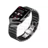Cinturino in Ceramica Nero Apple Watch 1 - 2 - 3 38mm