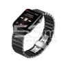 Keramikarmband Schwarz Apple Watch 1 - 2 - 3 38mm | Online Shop 5G-M