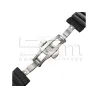 Curea Ceramică Negru Apple Watch 1 - 2 - 3 38mm | Magazin Online 5G-M