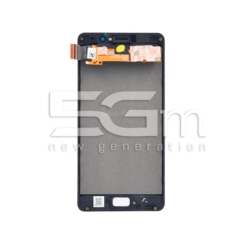 Ecrã Táctil + Chassi Preto Lenovo P2 | Loja Online 5G-M