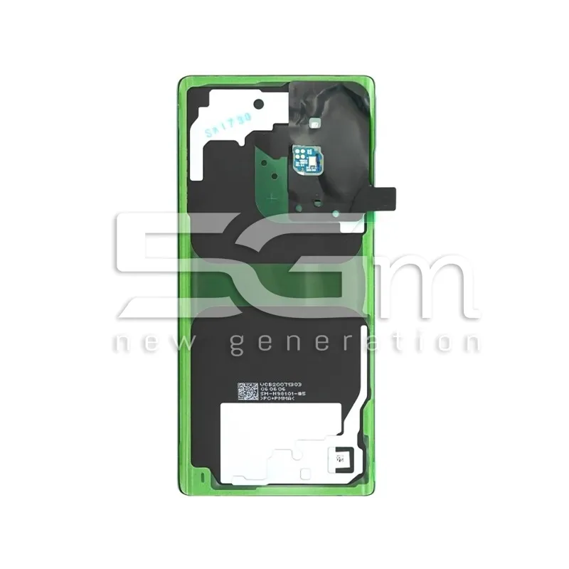 Capac Spate Verde + Sticlă Cameră Samsung SM-N981 Note 20 Ori | Magazin Online 5G-M