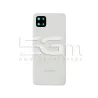Tampa Traseira Branco + Camera Lente Samsung SM-A125 A12 Ori | Loja Online 5G-M