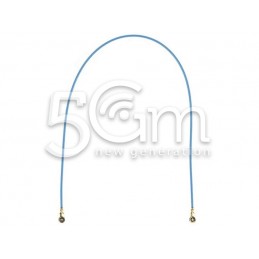 Antenna Cable 117mm Azul...