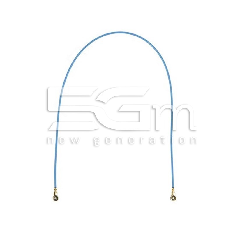 Antenna Cable 117mm Blue Samsung SM-A217 A21s