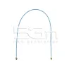 Antennekabel 117mm Blauw Samsung A21s | 5G-M.com