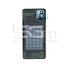 Retro Cover Blu Samsung SM-A71 A715 Ori | Store Online 5G-M