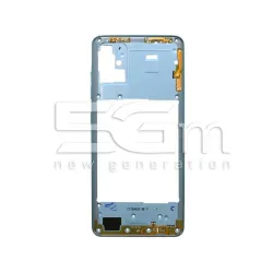 Middle Frame Blu Samsung SM-A515 A51 Ori | Store Online 5G-M
