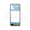 Middle Frame Azul Samsung SM-A515 A51 Ori