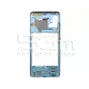 Middle Frame Azul Samsung SM-A515 A51 Ori