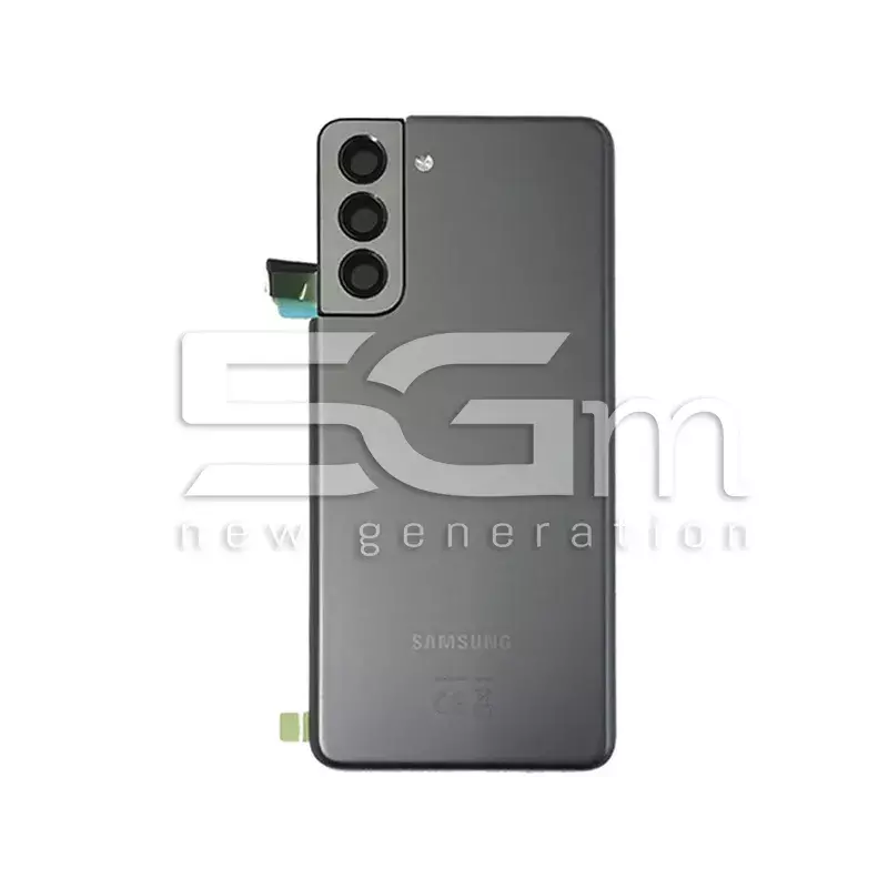 Retro Cover Phantom Grey Samsung SM-G991 S21 Ori
