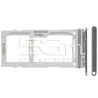 Houder Dubbele Simkaart + Micro SD Prism Wit Samsung SM-G975 | 5G-M
