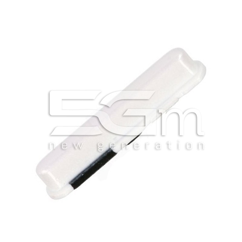 Tasto Accensione Bianco Samsung SM-A307 A30S