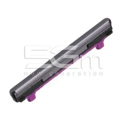 Bouton Volume Prism Black Samsung Sm-G975 S10+ | 5G-M