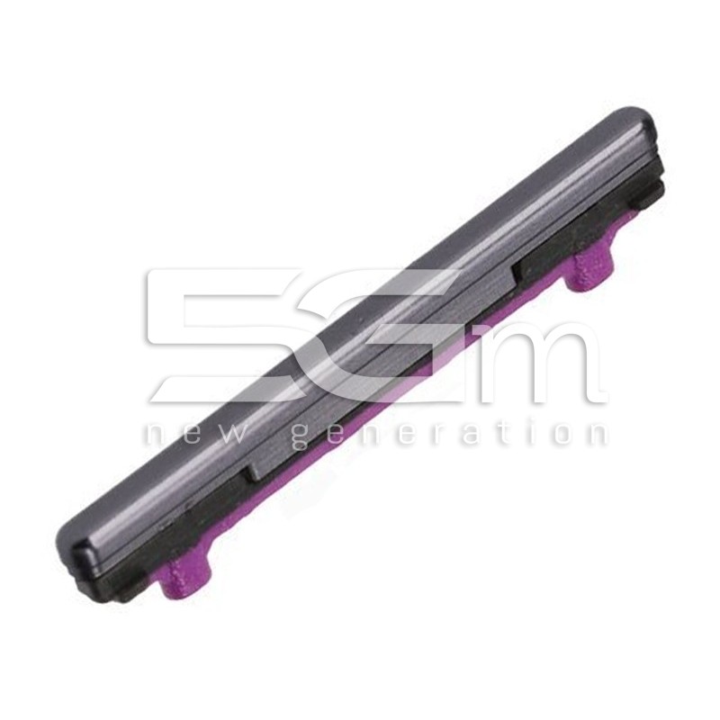 Tasto Volume Prism Black Samsung Sm-G975 S10+
