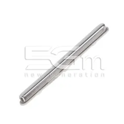 Bouton Volume Prism Crush Silver Samsung SM-A715 A71 | Boutique en ligne 5G-M