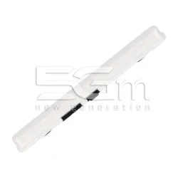 Bouton Volume Prism Crush White Samsung SM-A307 A30S | 5G-M