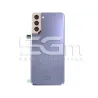 Retro Cover Violet + Vetrino Fotocamera Samsung SM-G996 S21+ Ori | Store Online 5G-M