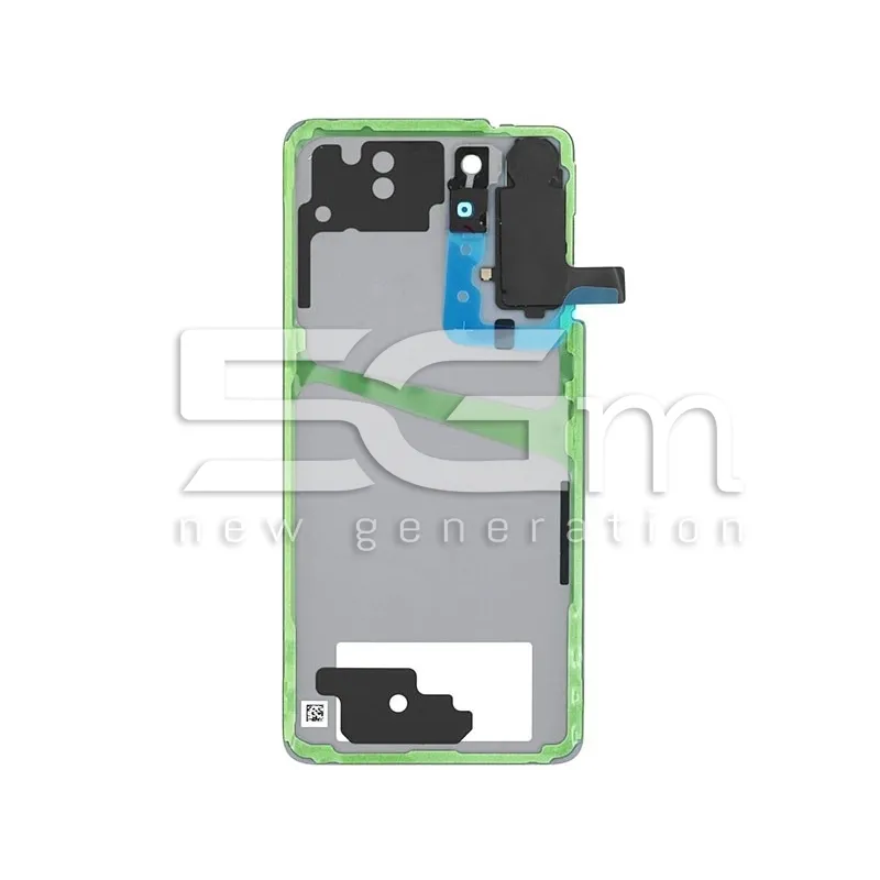 Rear Cover Pink + Camera Lens Samsung SM-G991 S21Ori | 5G-M Online Store