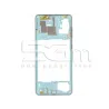 Középső keret Prism Crush Blue Samsung SM-A715 A71 Ori | 5G-M