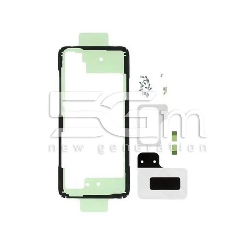 Kit Adesivo + Parafusos Samsung SM-G980 - G981 S20 | Loja Online 5G-M