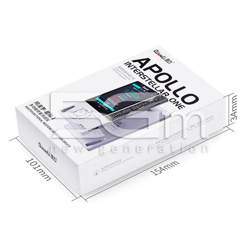 Qianli Apollo Six in One Repair Tester | Store Online 5G-M