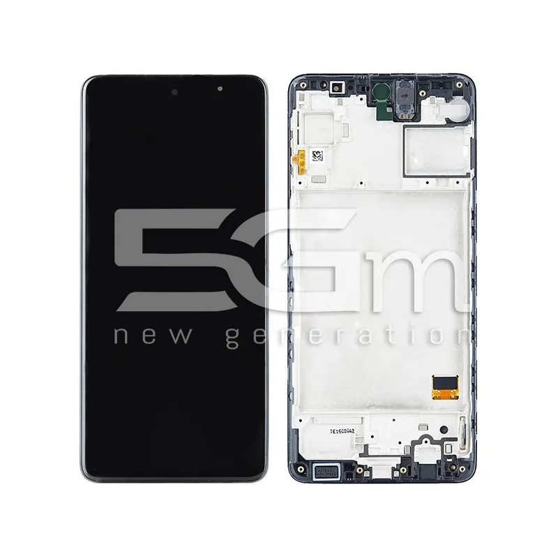 Display Touch + Frame Nero Samsung SM-M317 M31S | Store Online 5G-M