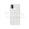 Rear Cover Pearl White + Camera Lens Samsung SM-M307 M30s | 5G-M Online Store