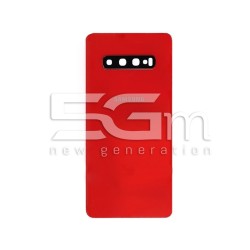 Rear Cover Cardinal Red +...