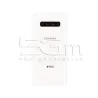 Retro Cover Ceramic White + Vetrino Fotocamera Samsung SM-G975F S10 Plus Duos Ori | Store Online 5G-M