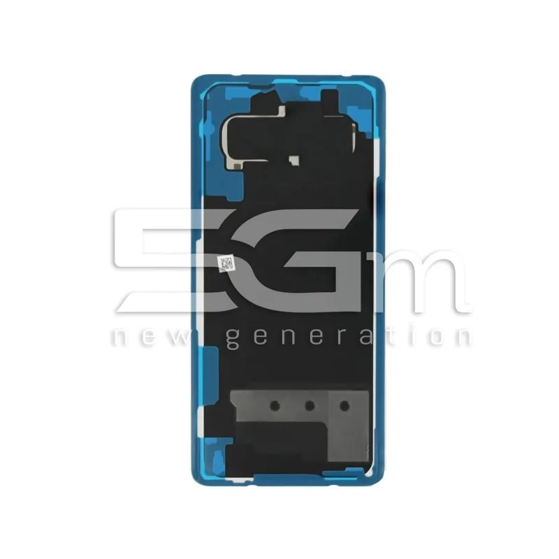 Tampa Traseira Ceramic White + Camera Lente Samsung SM-G975F S10 Plus Duos Ori | Loja Online 5G-M