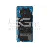 Retro Cover Ceramic White + Vetrino Fotocamera Samsung SM-G975F S10 Plus Duos Ori | Store Online 5G-M