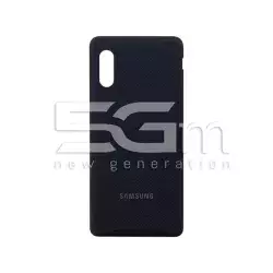 Retro Cover Nero Samsung SM-G715 Xcover Pro Ori