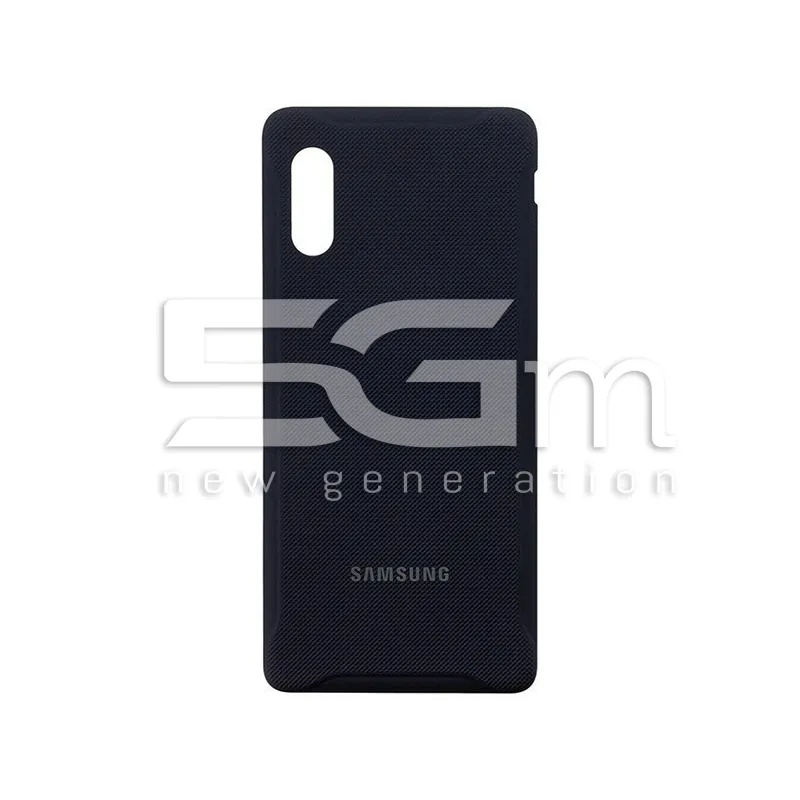 Retro Cover Nero Samsung SM-G715 Xcover Pro Ori | Store Online 5G-M